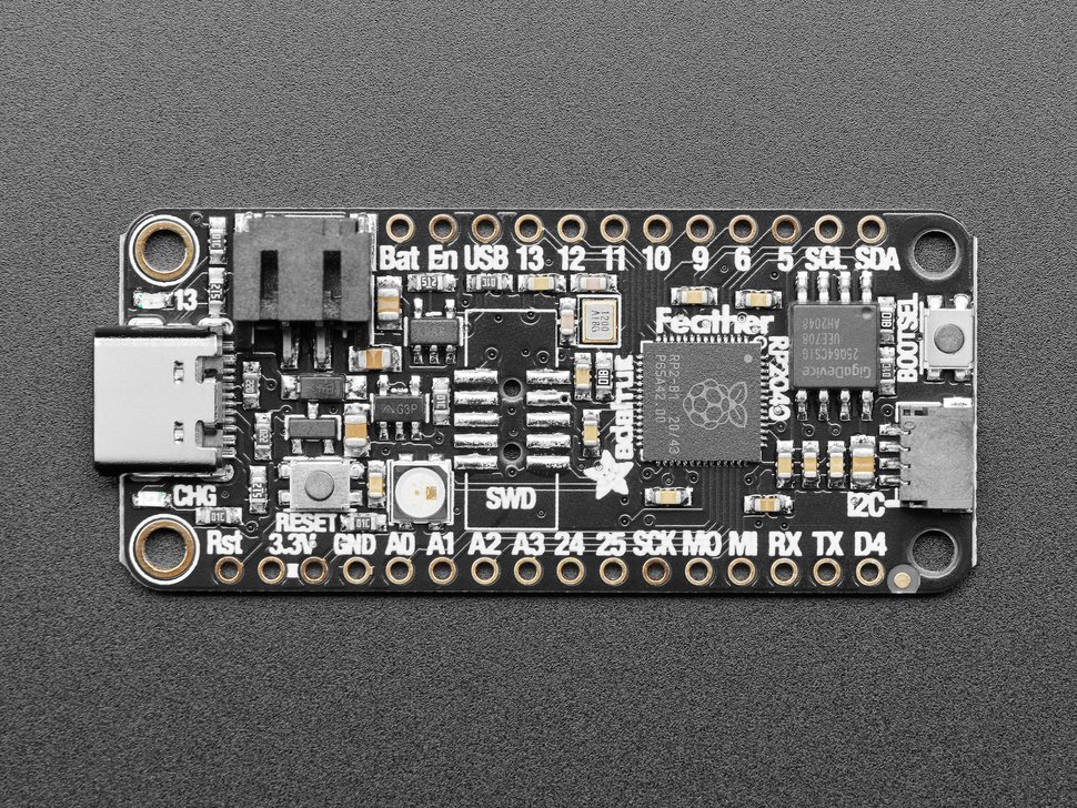 Adafruit Feather 2040L