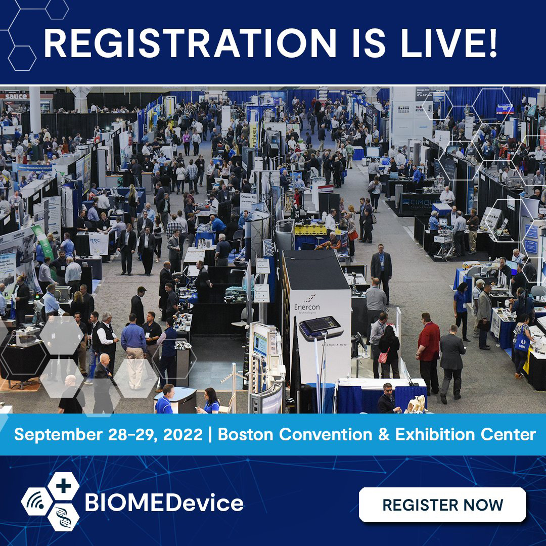 BIOMEDevice Boston