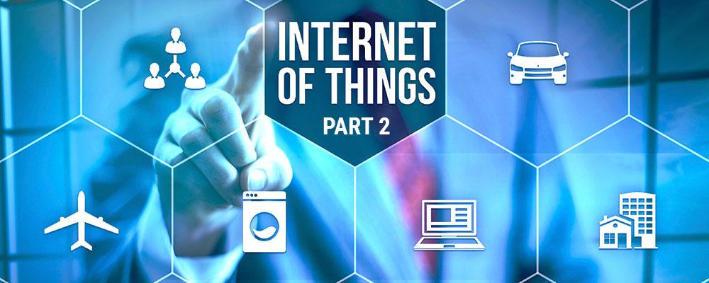 Qt and the Internet of Things