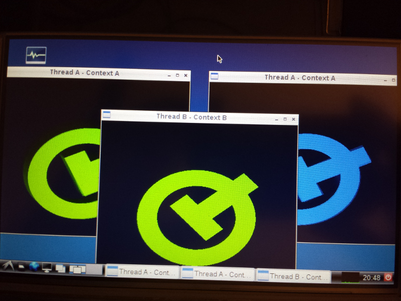 Building Qt 5 on the Toradex T30