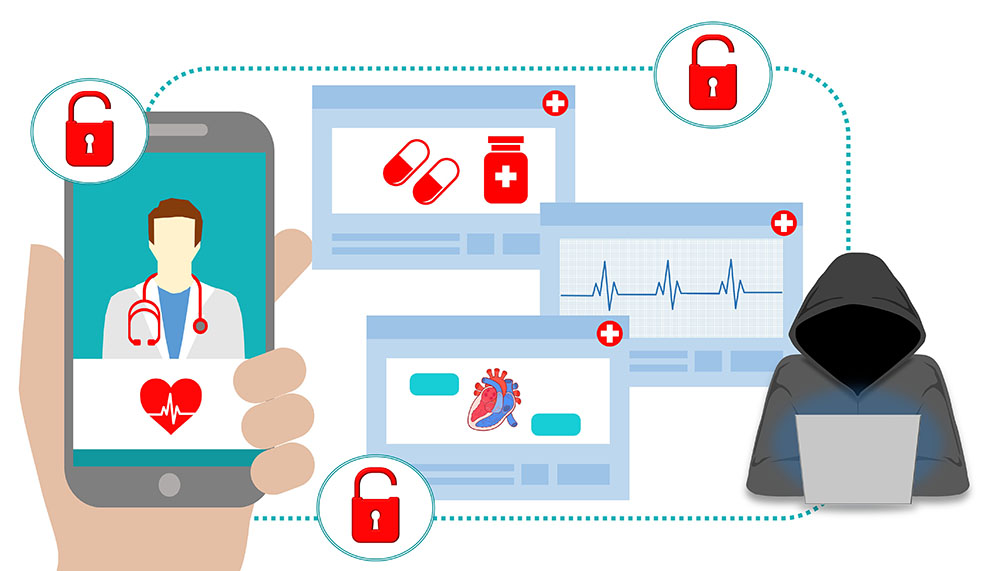 Cybersecurity for healthcare systems, medical devices more critical than ever