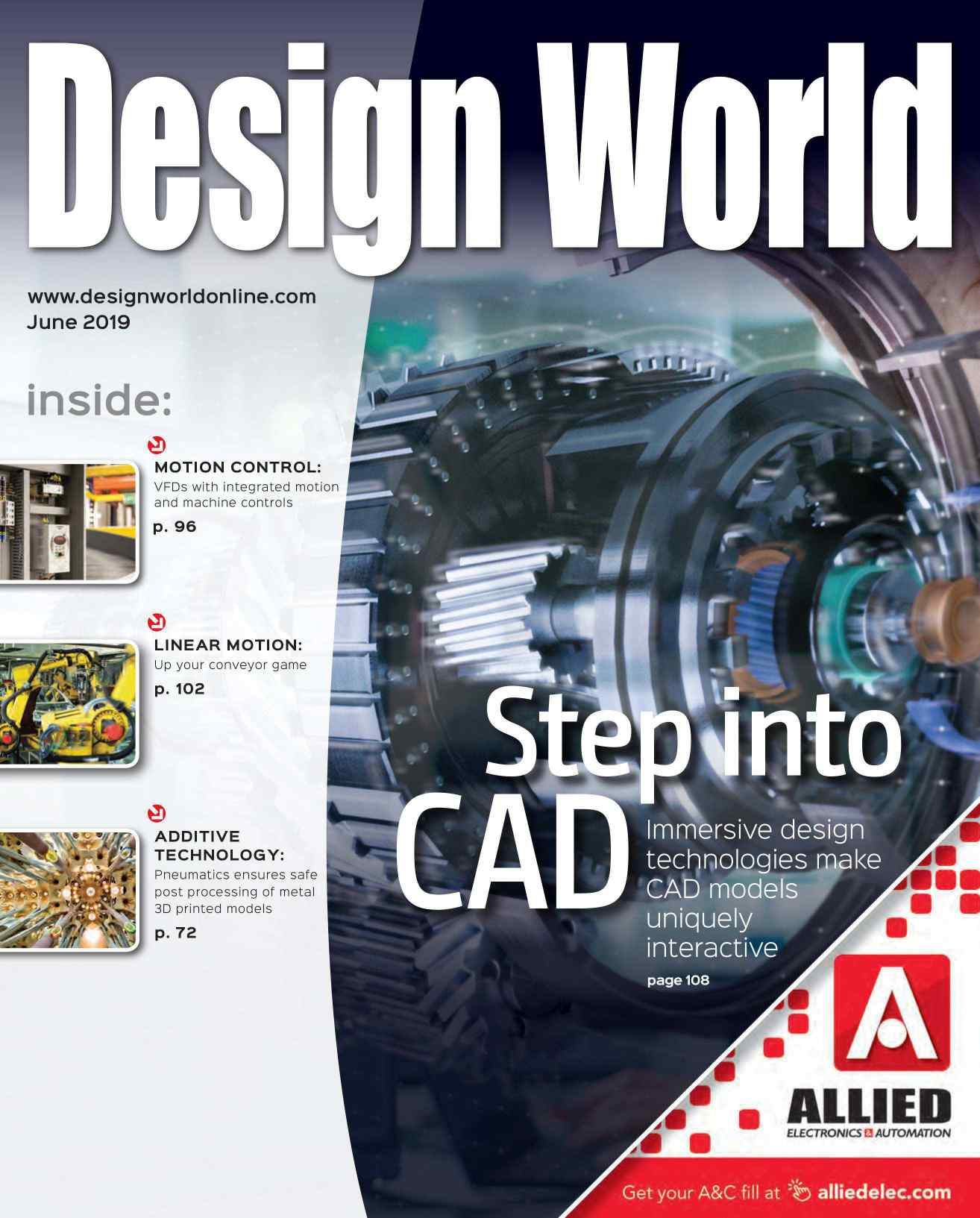 Design World June 2019