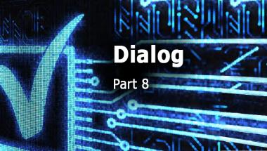 Dialog