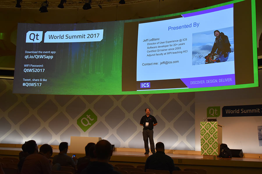 Qt World Summit