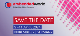 embedded world 2024