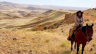 Shell, Wyoming, the New Frontier