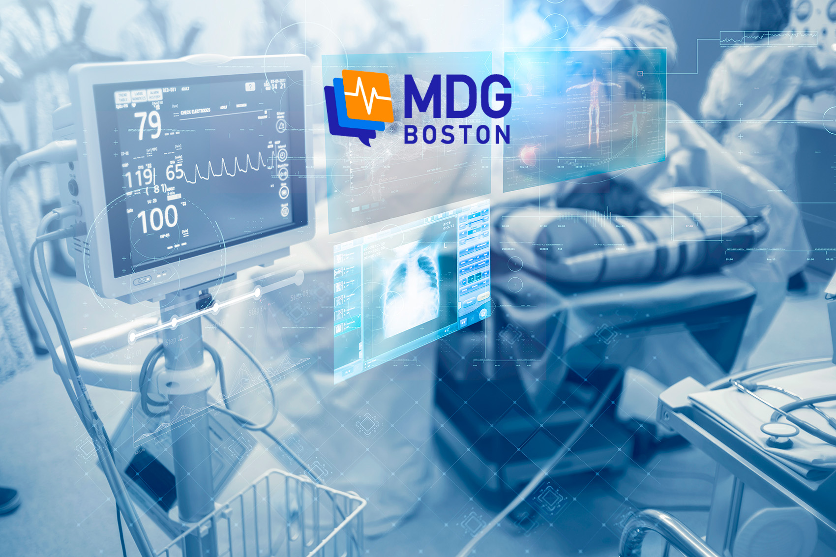 MDG Boston Forum: Creating Expert Level GUIs for Complex Medical Devices