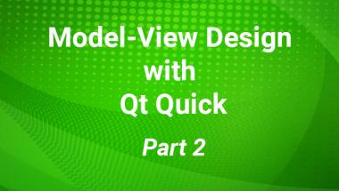 Model View Part 2