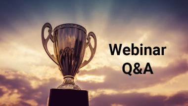 Why projects fail webinar Q&A