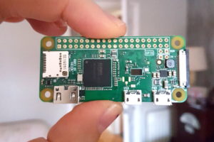 Raspberry Pi Zero W