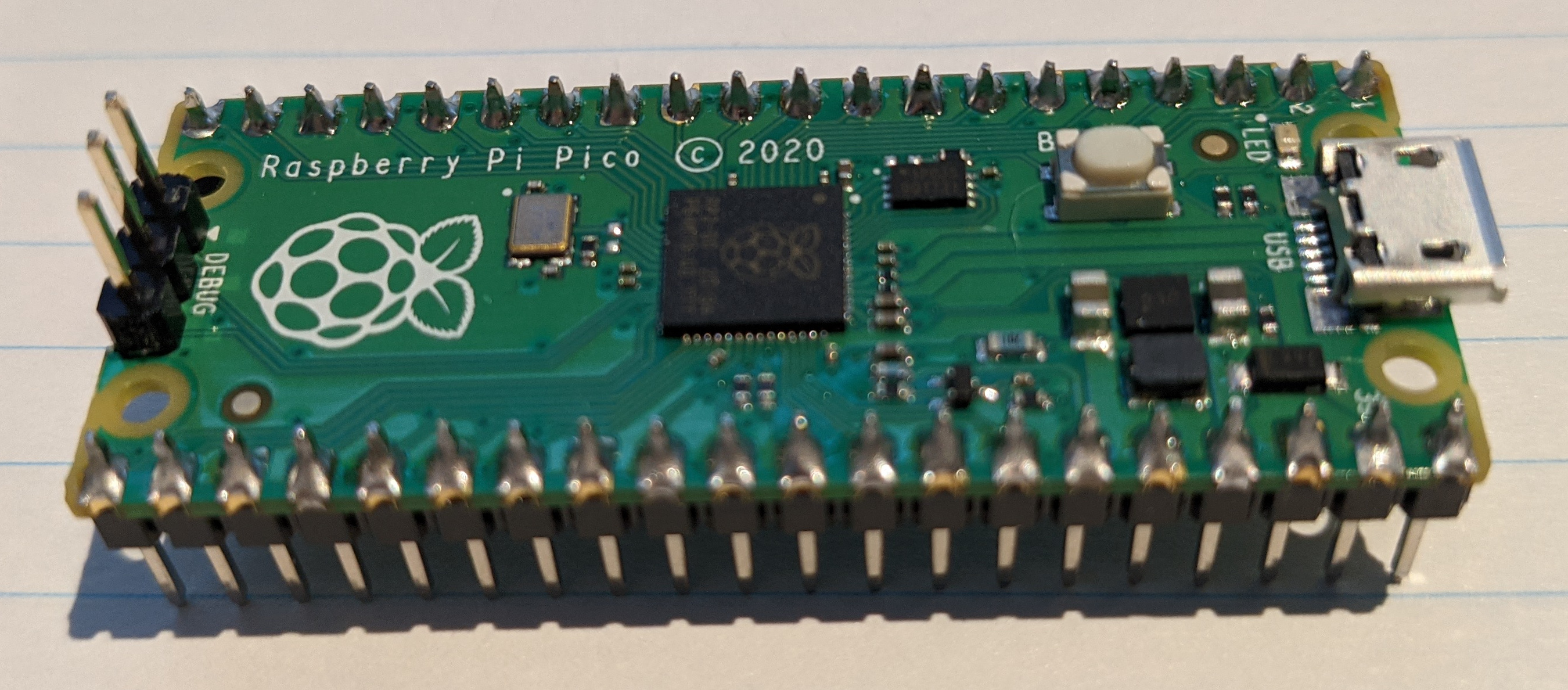 Raspberry Pi Pico