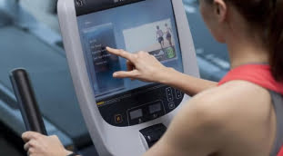 Precor Fitness Equipment