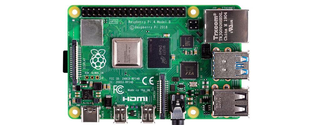 Here's What's Up in the World of Raspberry Pi 