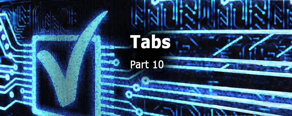 Creating QML Controls From Scratch: Tabs