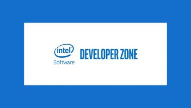 Intel Developer Zone