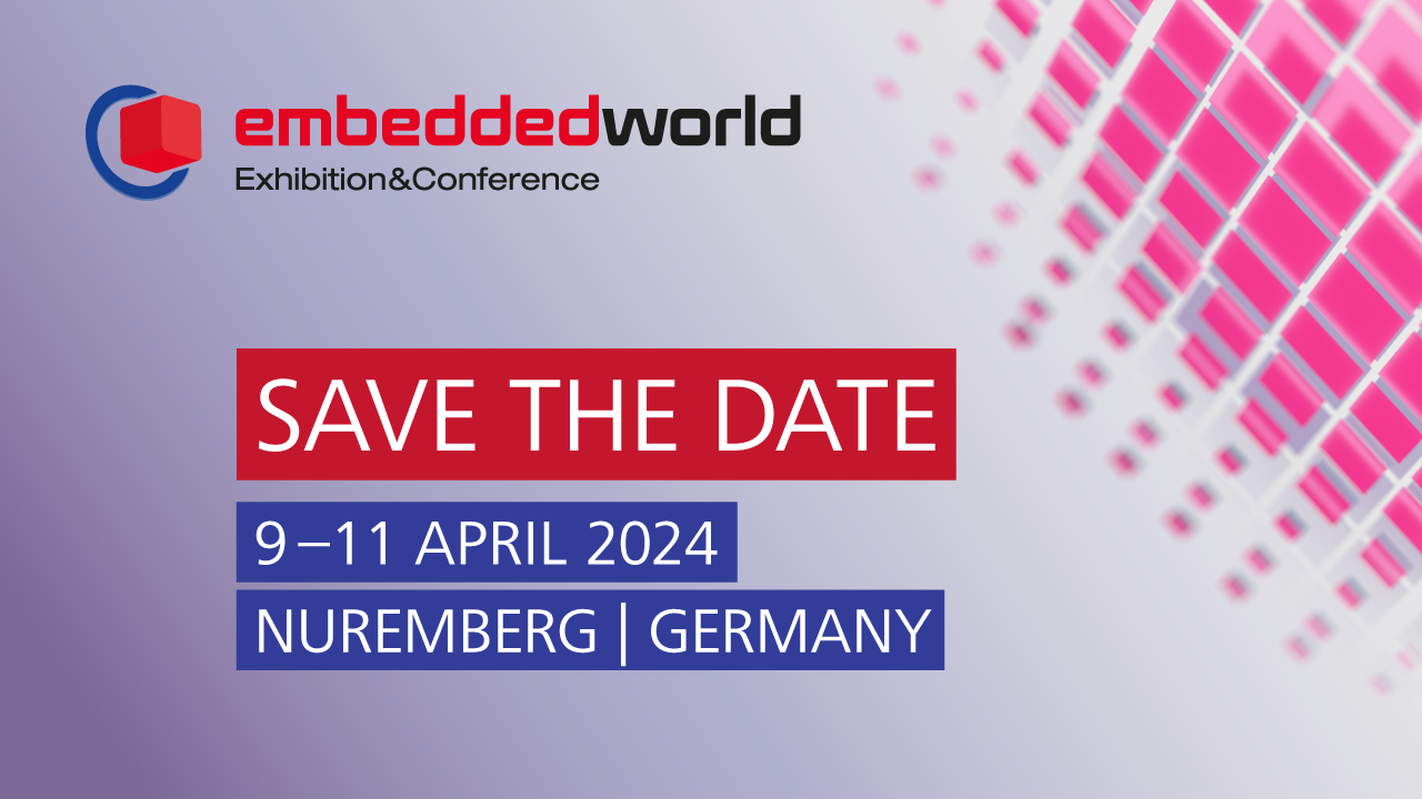 Embedded World 2024