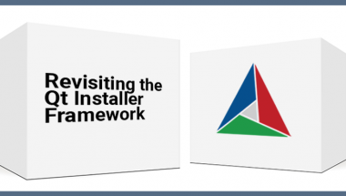 Revisiting the Qt Installer Framework with Qt 6