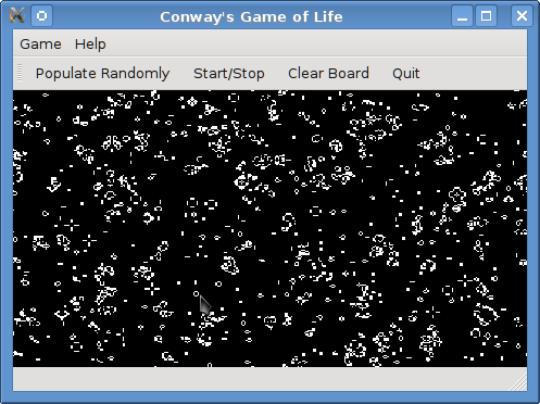 Conway's Game of Life