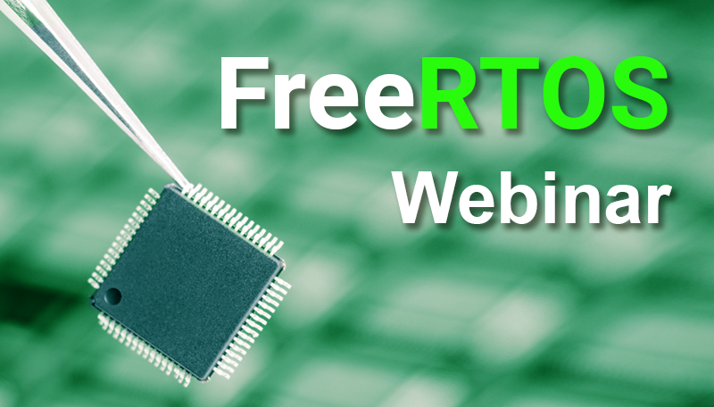 An Introduction to FreeRTOS