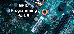 GPIO Programming