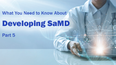 Explore the SaMD Verification and Validation Process