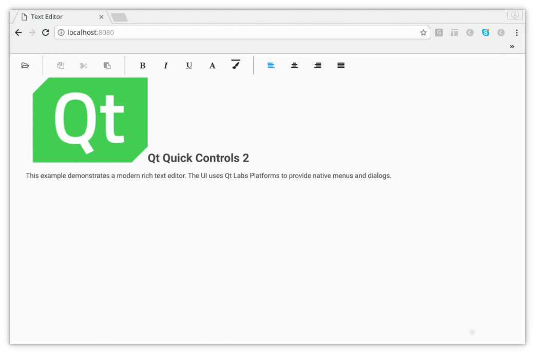 New in Qt 5.10